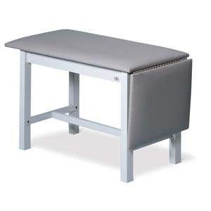 Hiline Trmt Table H-Brace Cherry Burgandy 979$