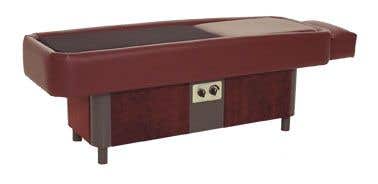Sidmar Pro S10 Hydromassage Table