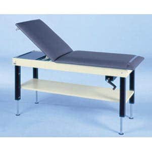 Multi-Purpose Crank Adjustable Hi-Lo Table 3132$