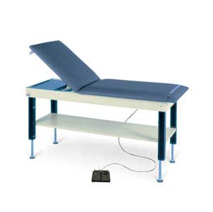 Multi Purpose Electric Hi-Lo Table Gray