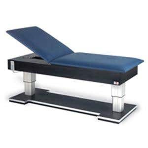 Bariatric Hi-Lo Table Slt Blue $7906