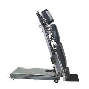 Lloyd Galaxy 908HS Elevation & Hylo Chiropractic Table