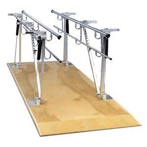 AdjustableHeightandWidthParallelBars