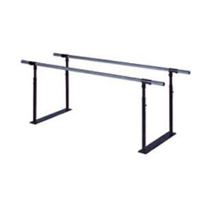 Folding Height Adjustable Parallel Bars 9'