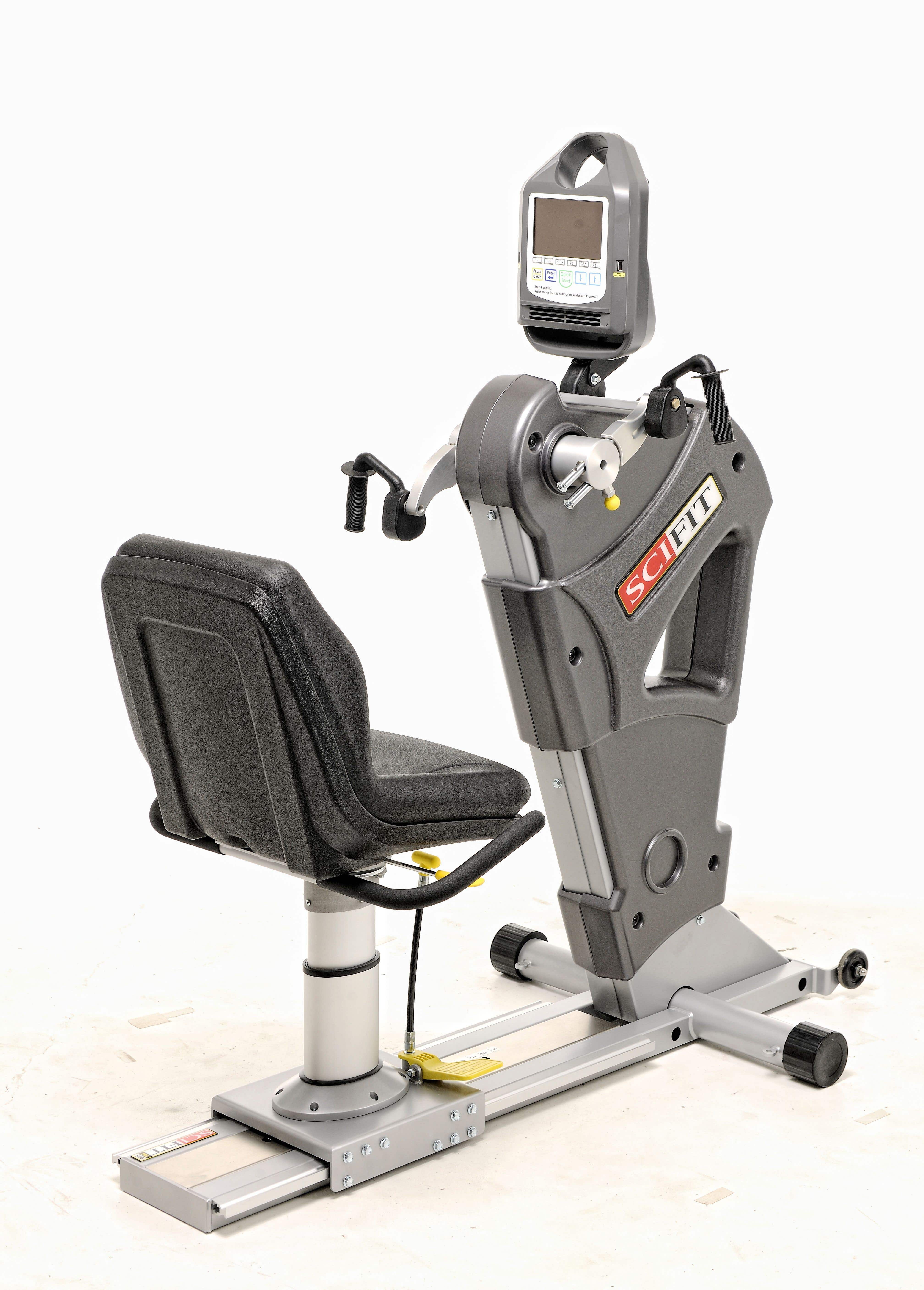 ScifitProUpperBody:AdjCranksLwBckFixdSeat