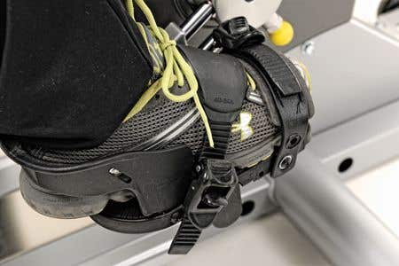 LowSupportBootsforSciFitPRO2TotalBodyExerciser-1PairofBoots