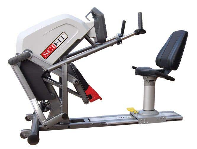 SCIFITStepOneRecumbentStepperExerciseMachine