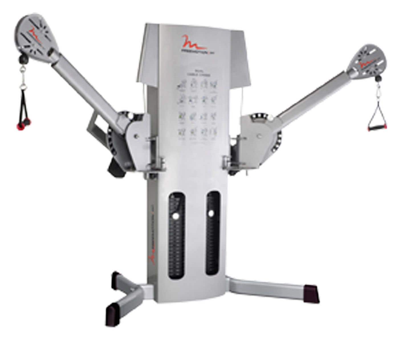 FreeMotionLightCommercialFreeMotionEXTDualCableCross