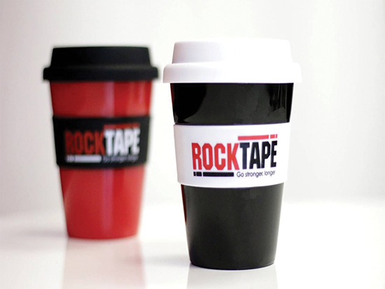 Rocktape Coffee Mug-Freebie