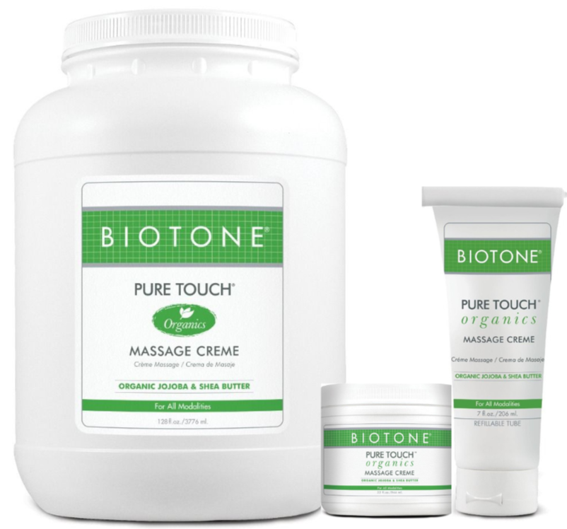 BIOTONE®PureTouch®OrganicsMassageCreme
