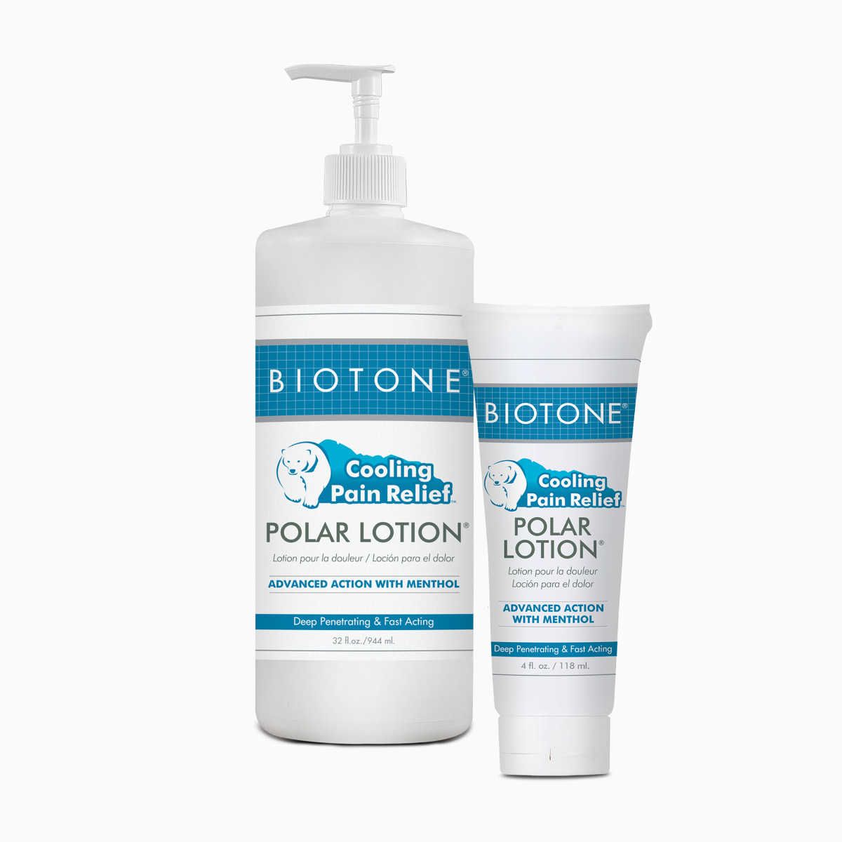 BIOTONEPolarLotion