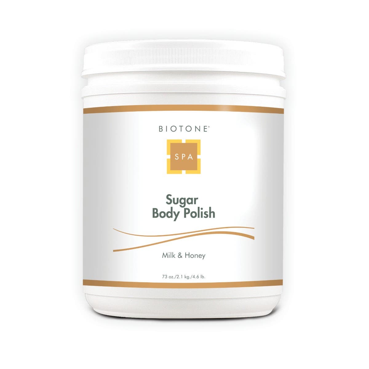 BiotoneMilkandHoneySugarBodyPolish
