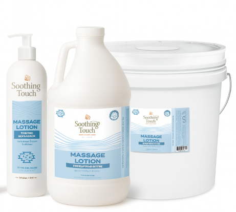 SoothingTouch®JojobaUnscentedMassageLotion