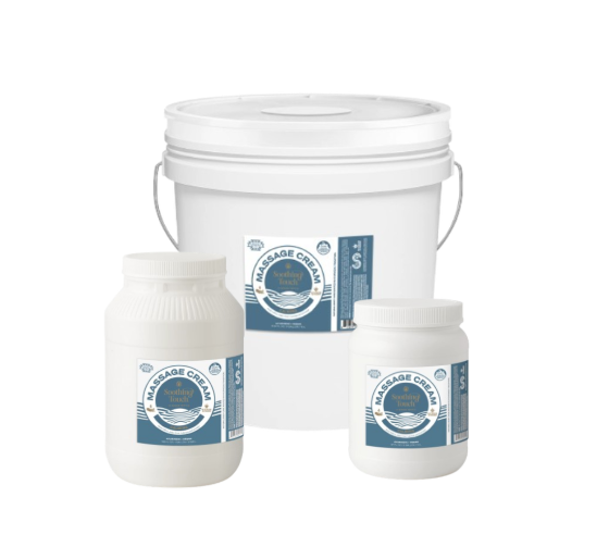 SoothingTouch®CalmingMassageCream
