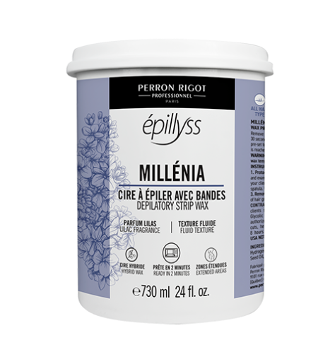 ÉpillyssMilleniaLukewarmDepilatoryGel24oz.