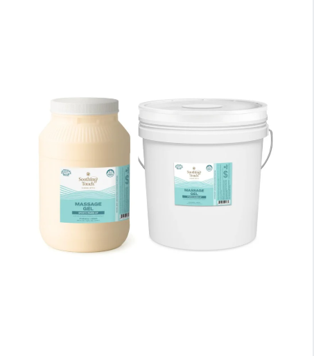 Soothing Touch Massage Gel Invigorating 8 Oz