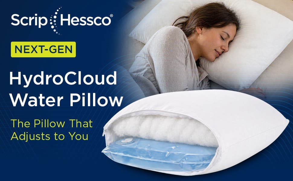 ScripHesscoNEXT-GENHydroCloudWaterPillow