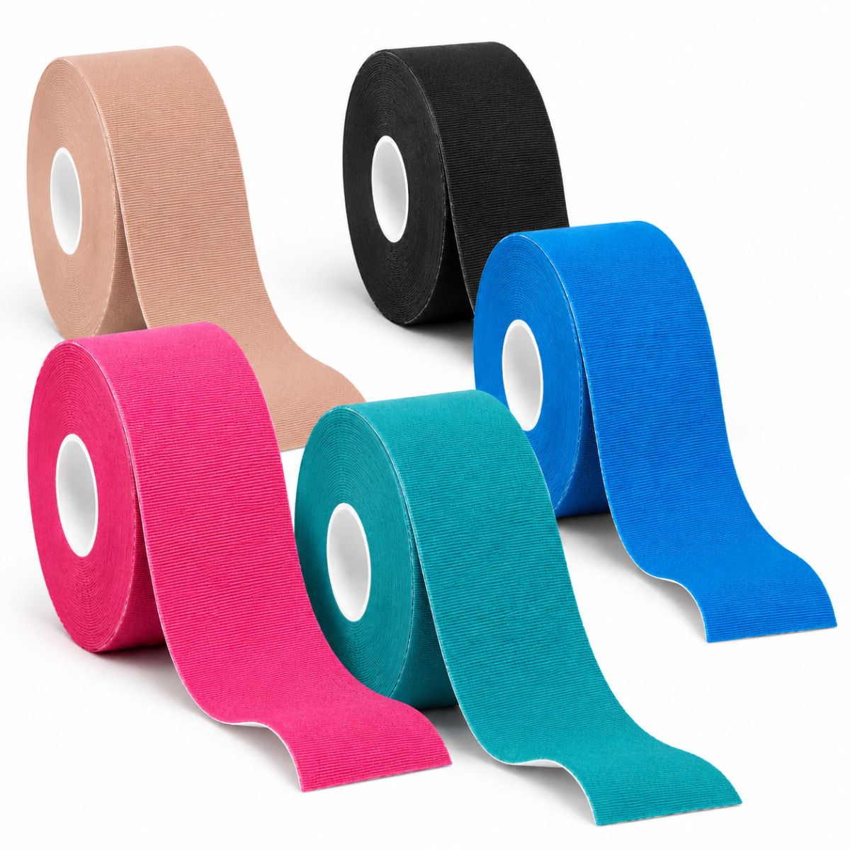 ScripHessco® NEXT-GEN Extra Sticky Adhesive Kinesiology Tape