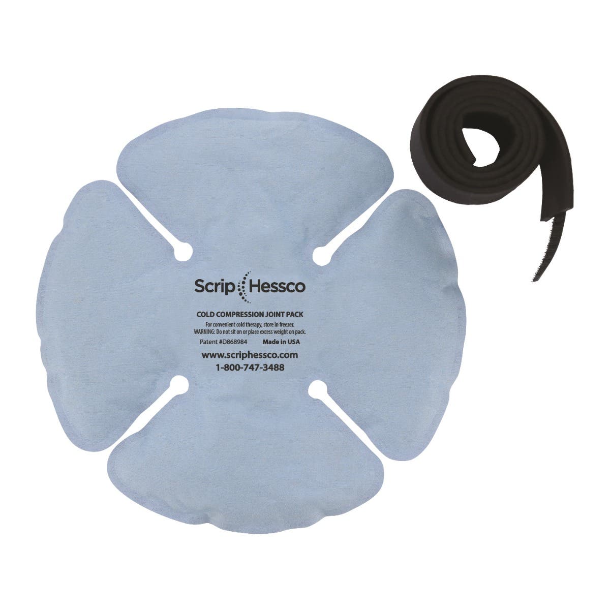 ScripHesscoNEXT-GENSoftColdCompressionPack