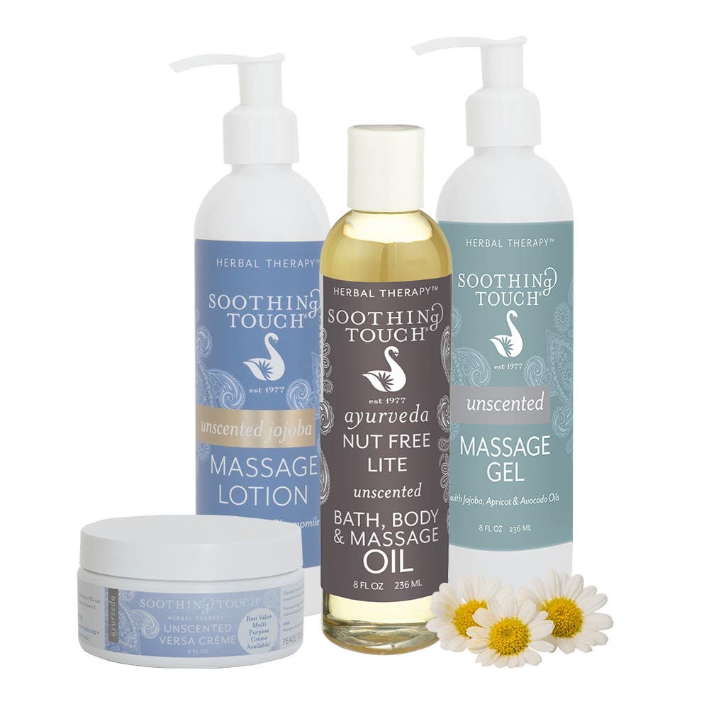 Soothing Touch Massage Student Starter Kit