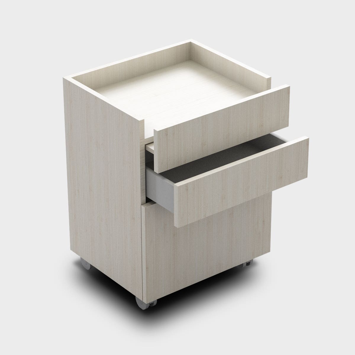 Lemi ® T-Pedi Trolley