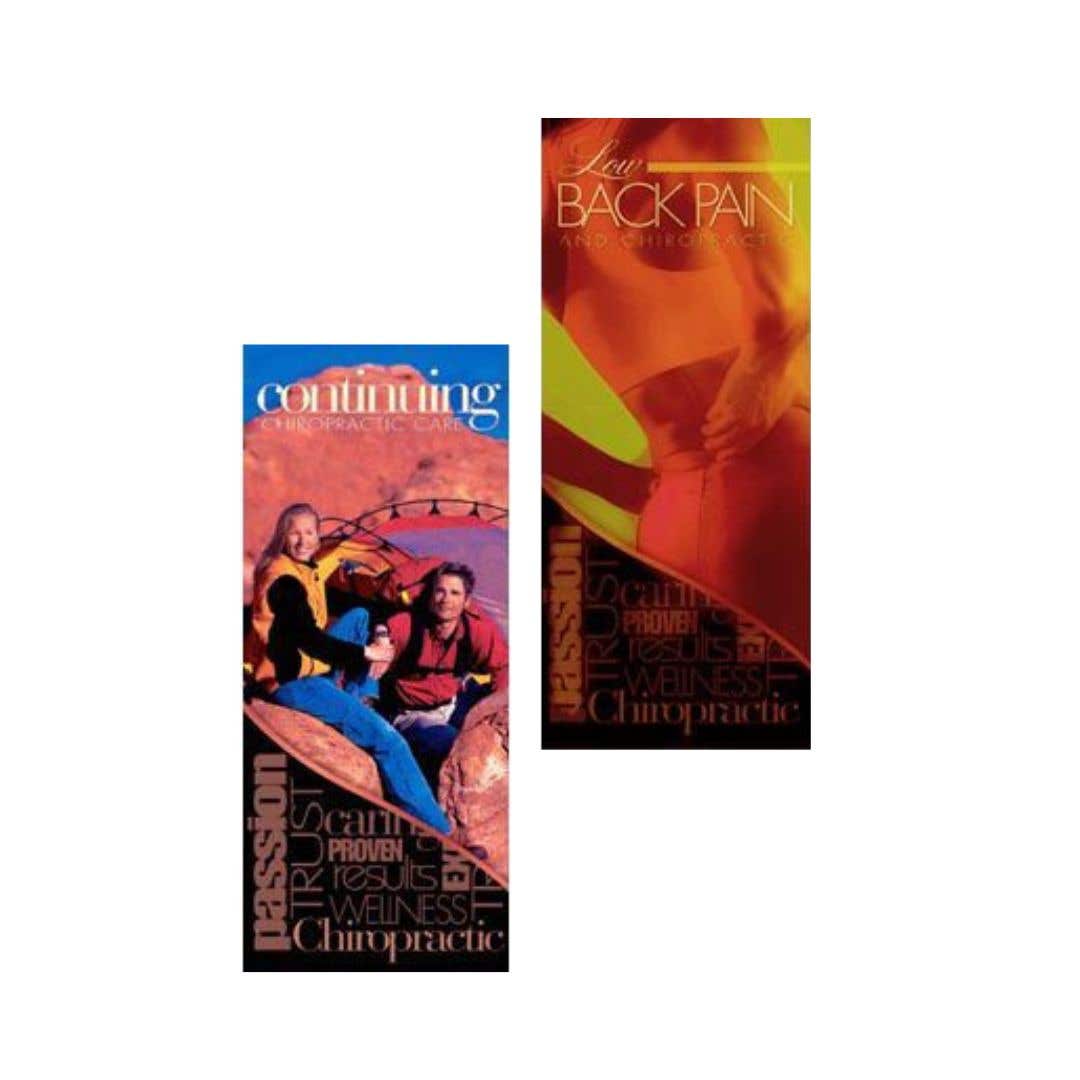 ScripHessco Signature Series Chiropractor Brochures 