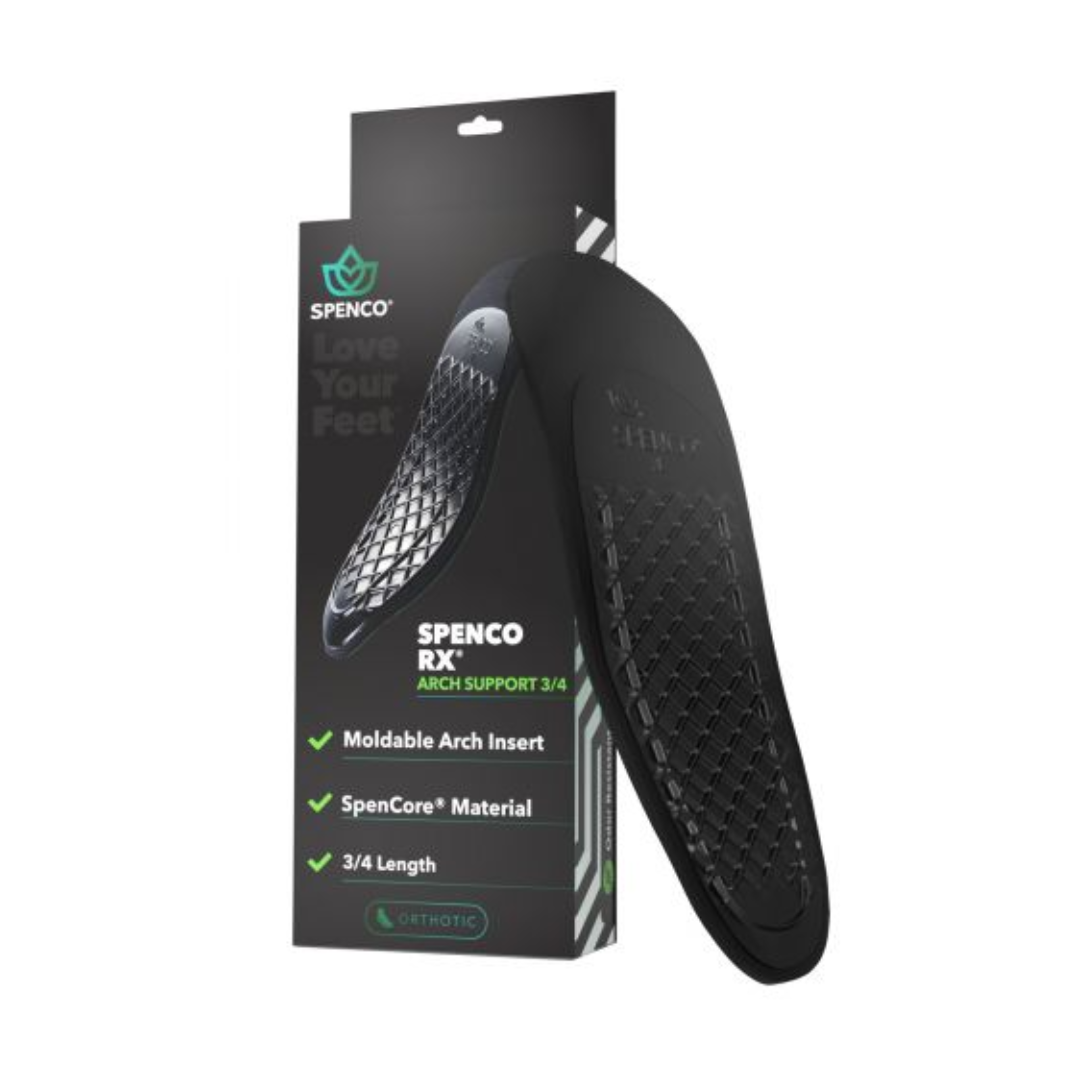 SpencoRX3/4OrthoticArchSupports