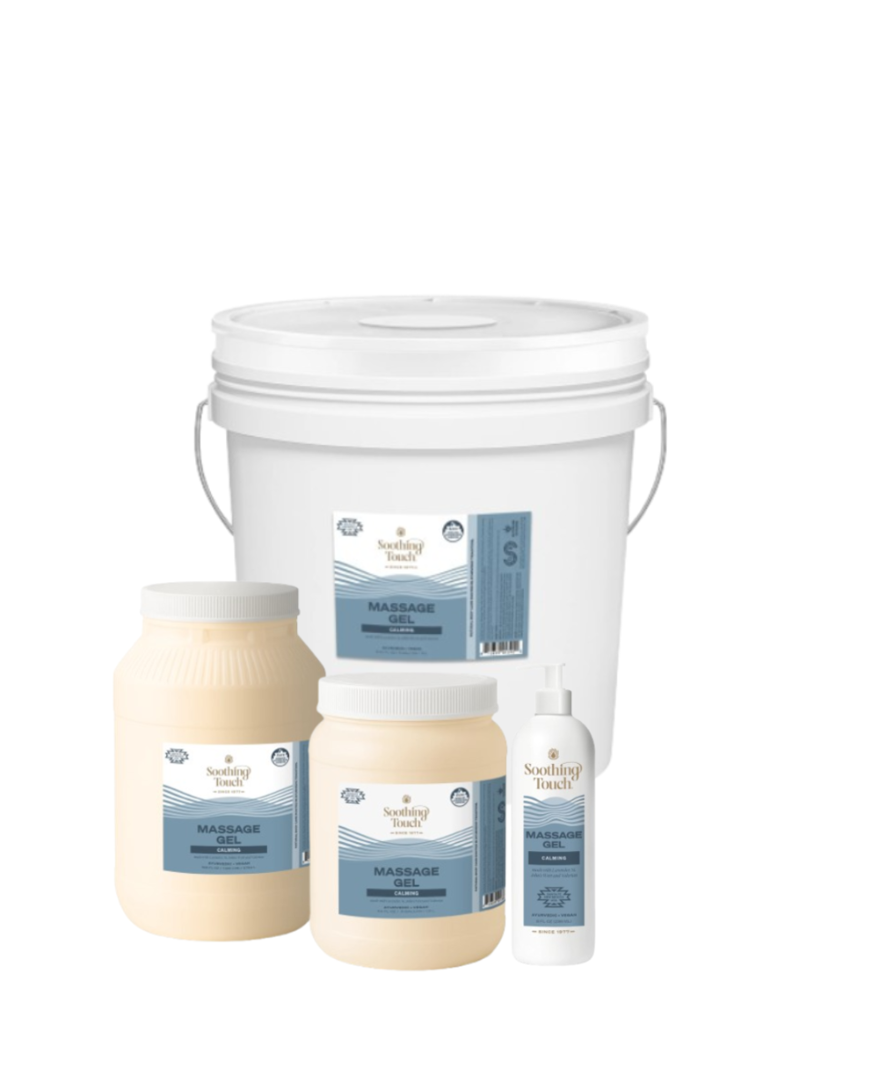 SoothingTouch®CalmingMassageGel