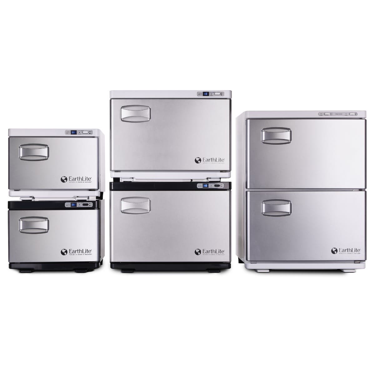 Earthlite®UVHotTowelCabinet-TowelWarmerCabinet-NewModelULlisted