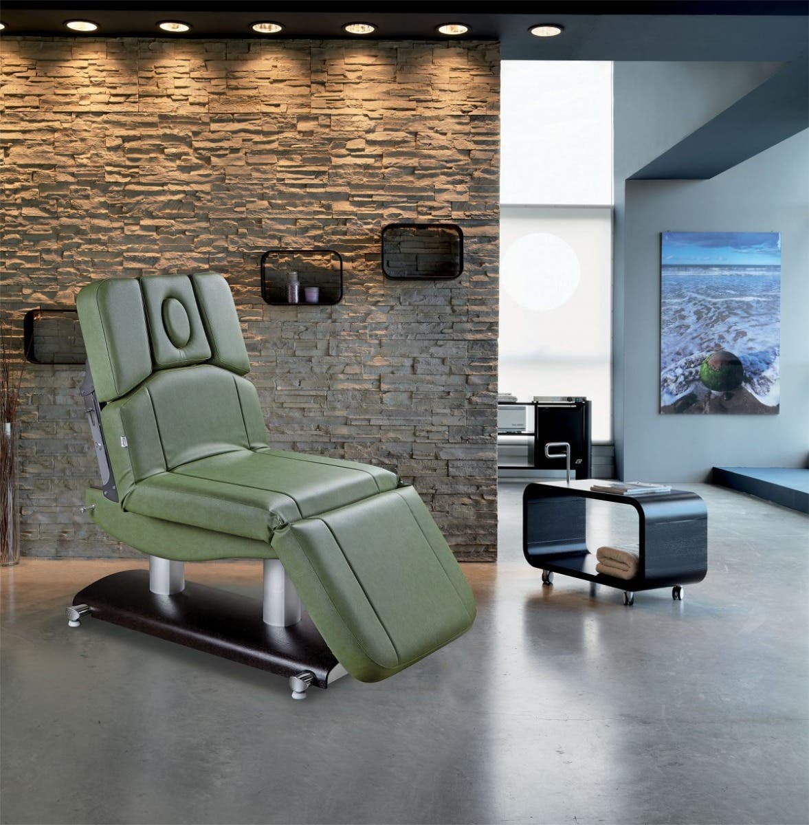 Lemi® Verona Evo Multifunction Massage Table