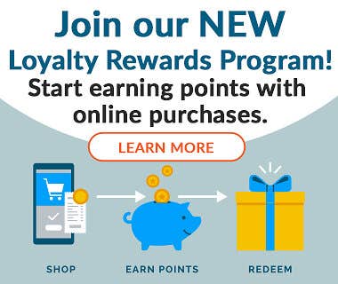 Join our new loyalty program