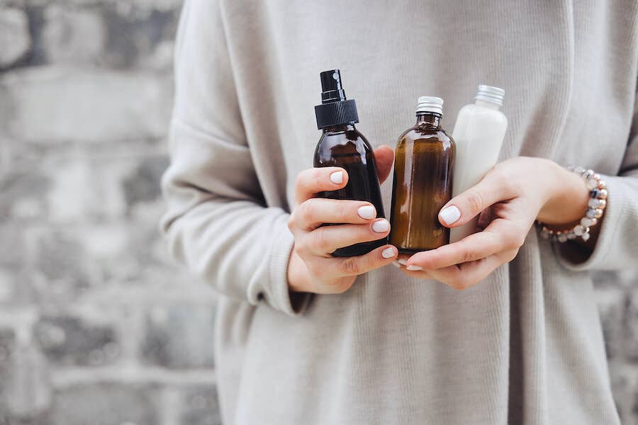 How to Choose a Massage Cream, Oil or Gel