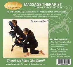 Ohm Therapeutics® Massage Therapist Starter Set