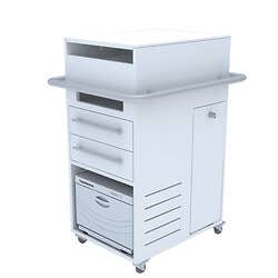 TouchAmerica Universal Spa Trolley