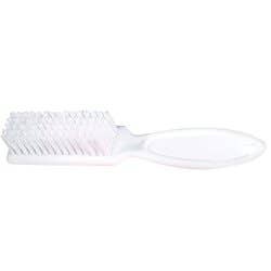 White Handled Manicure Brush 12/Pack
