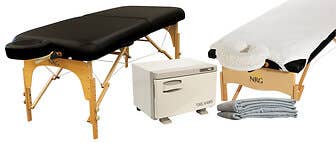 NRG® Karma and Hot Towel Cabinet Kit