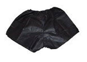 Dukal Relections™ Spa Undergarments - Men's Boxers in Black - 1 Pair