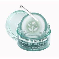 Nourish My Eyes Cucumber Eye Patches 36 Count