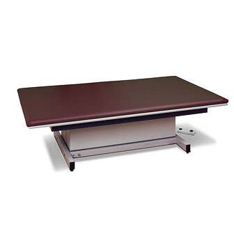 Hi-Lo Mat Platform