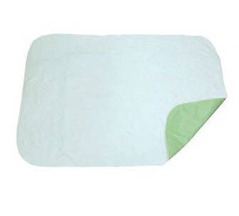 Mabis 3-Ply Quilted Reusable Underpad