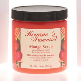 Keyano Mango Scrub