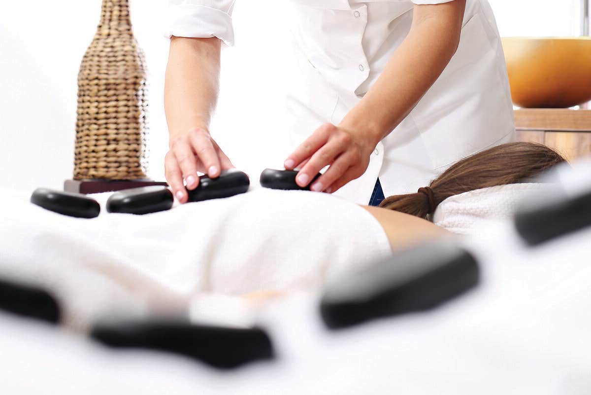 Introduction to Hot Stone Massage Therapy