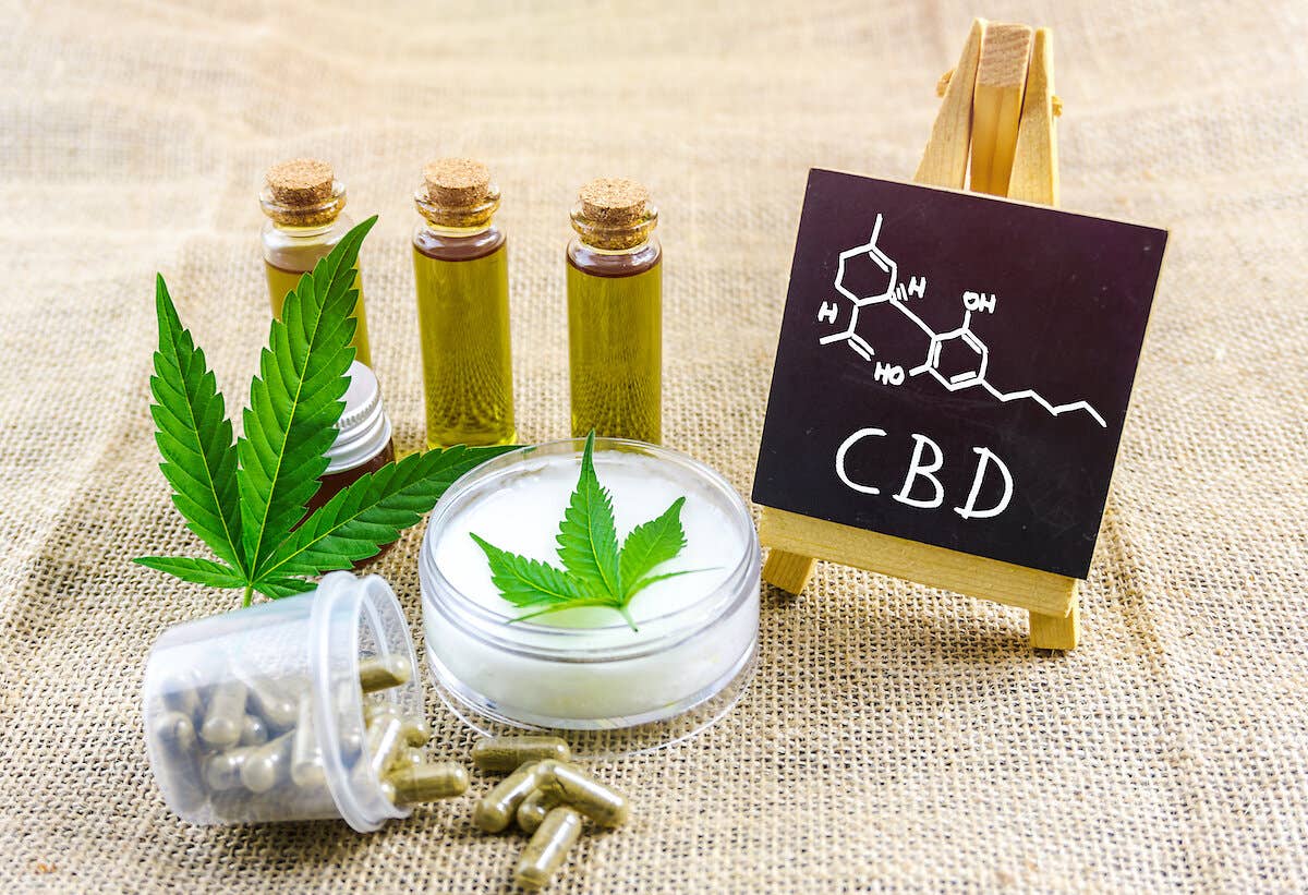 Using CBD Massage Lotion, Oil and other Products Using CBD Massage Lotion, Oil and other Products