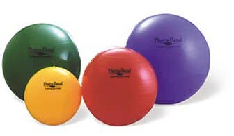  Thera-Band Exercise Balls In Polybag