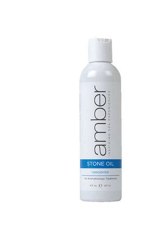 Amber Stone Oil 8 oz