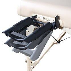 Master® Massage Ergonomic Dream Deluxe Face Cradle