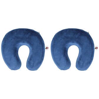 Holiday Travel Pillow Pair Buy 1 Give 1