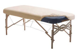 Earthlite® Microfiber Fitted Sheet