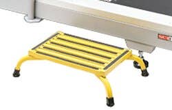 SCIFIT Treadmill Step