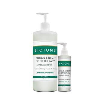 BIOTONE Herbal Select Foot Lotion